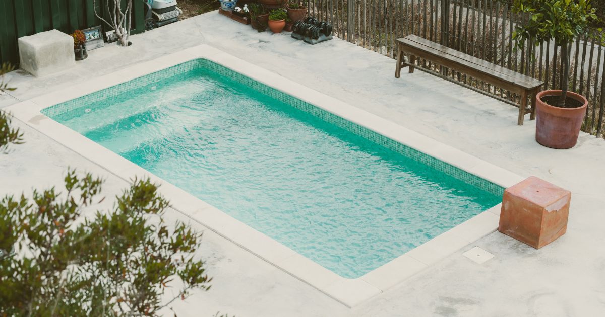 esthétique piscine silico-marbreux